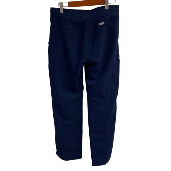 Figs Navy Blue Medical Scrub‎ Pant Size XSP Style T21004P - Picture 2 of 11